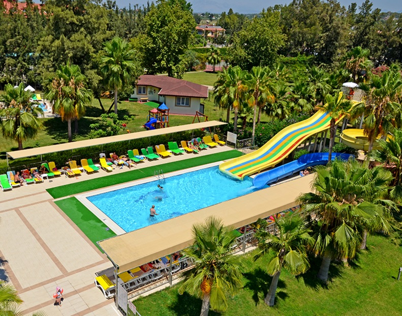 Турция - Club Sidelya Holiday Village 4*